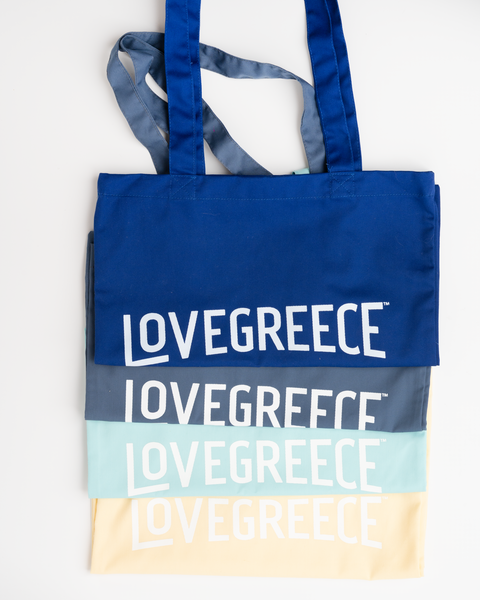 The Gabardine Tote Bags