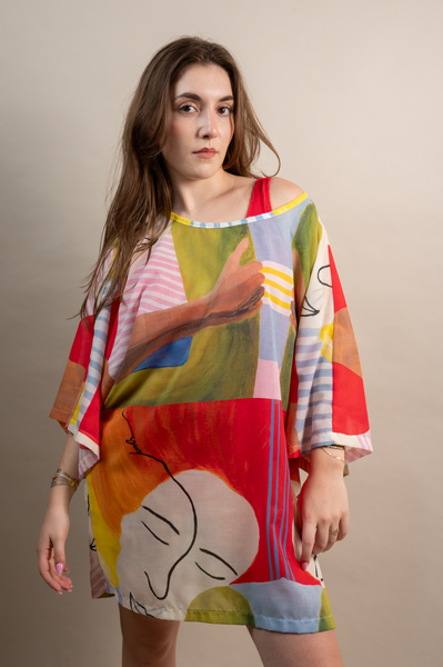 Paloma Tunic Dress