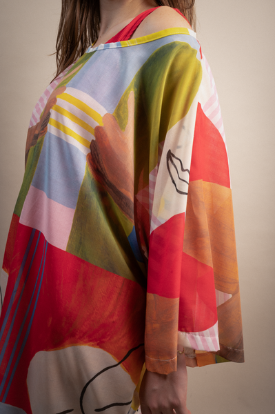 Paloma Tunic Dress