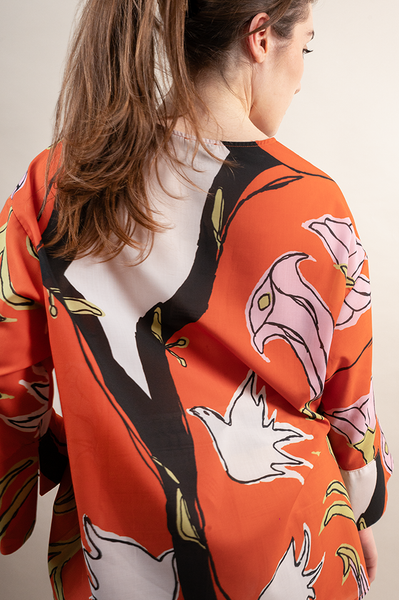 Leto Tunic Top