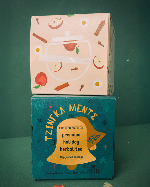 Herbal Blends Teabags