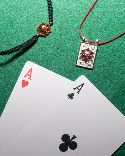 Forward to Peace | Lucky Charm 2026 Bracelet