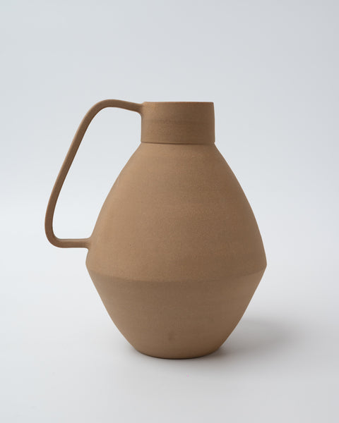 Ceramic Vessel Natural Texture