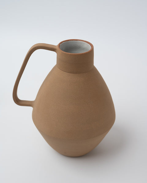 Ceramic Vessel Natural Texture