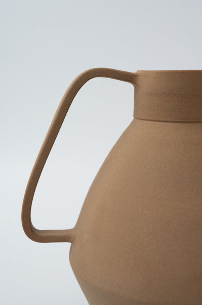 Ceramic Vessel Natural Texture