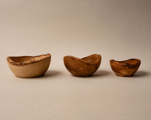 Olive Wood Bowl