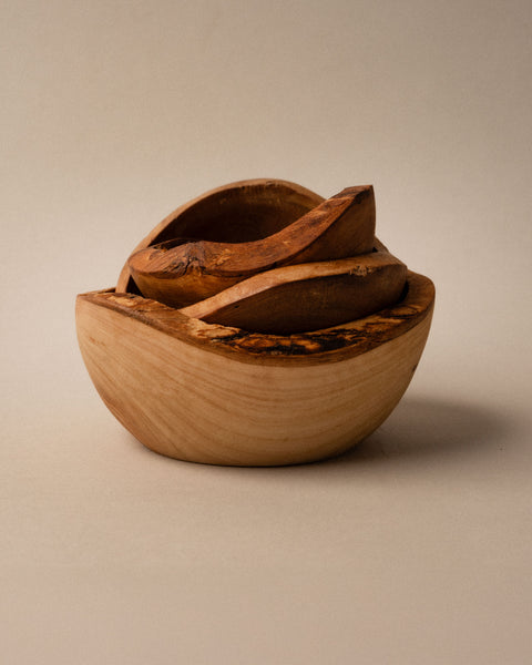 Olive Wood Bowl