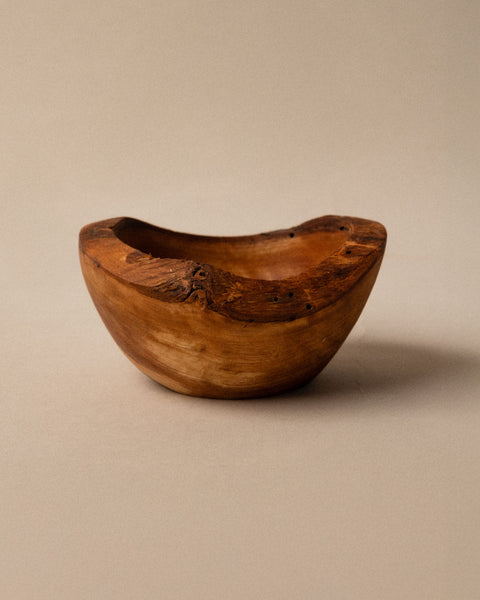 Olive Wood Bowl