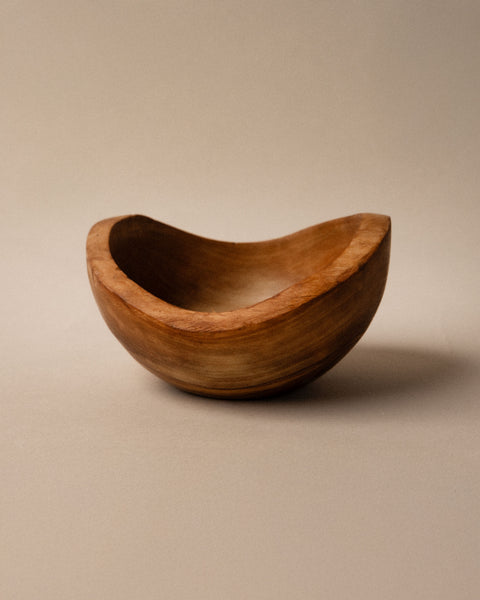 Olive Wood Bowl