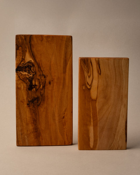 Olive Wood Cutting Board | Rectangular