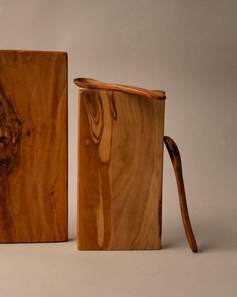 Olive Wood Cutting Board | Rectangular