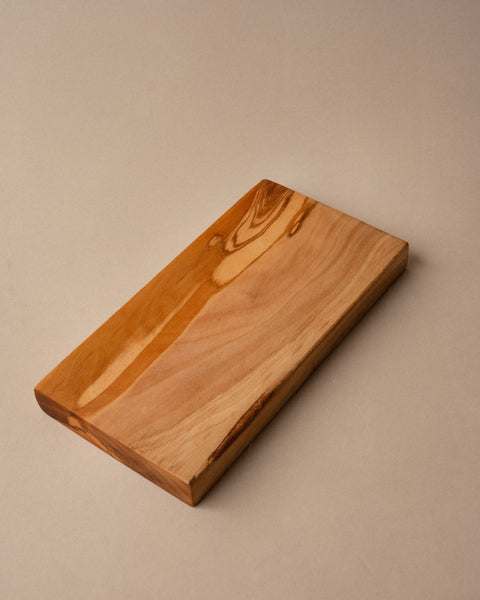 Olive Wood Cutting Board | Rectangular