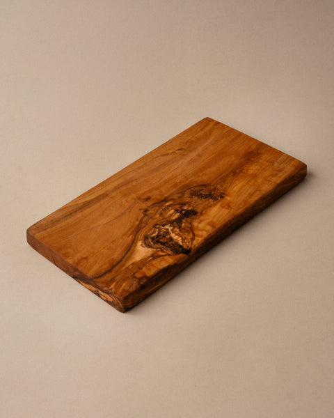 Olive Wood Cutting Board | Rectangular