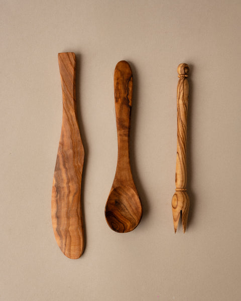 Wooden Cutlery