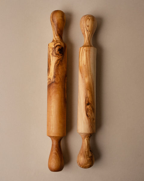 Olive Wood Rolling Pin