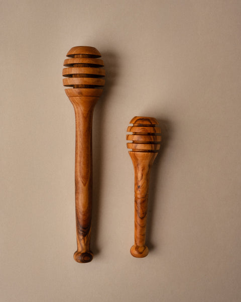 Olive Wood Spoon For Honey