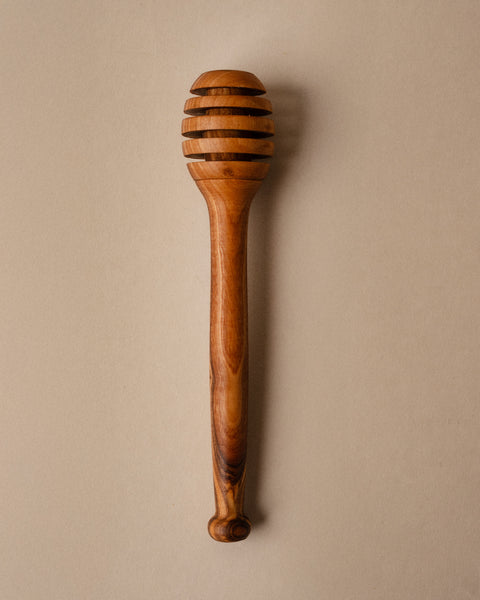 Olive Wood Spoon For Honey
