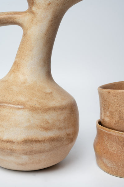 Agape Set | Ceramic Pitcher