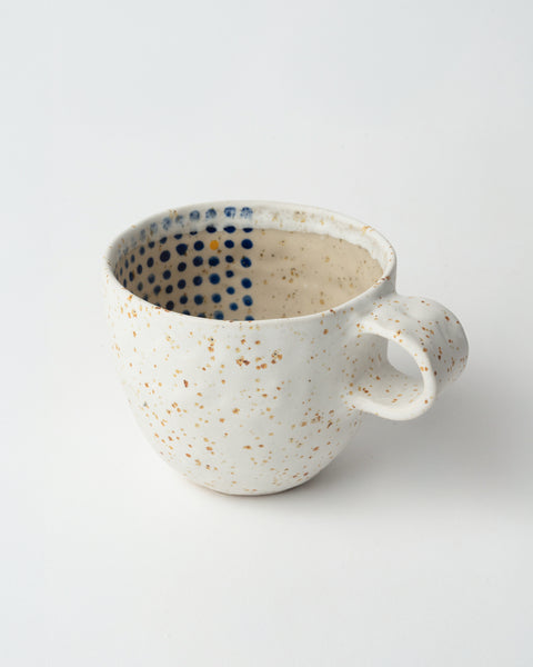 Ceramic Dots Cup