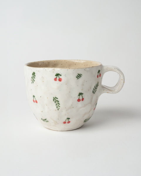 Ceramic Mug - Fruits