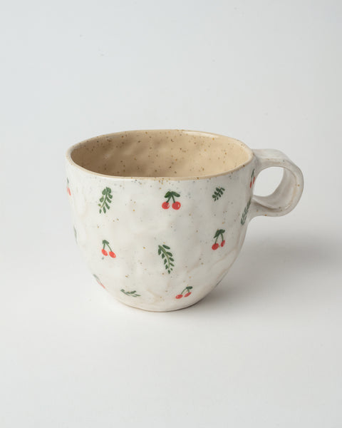 Ceramic Mug - Fruits