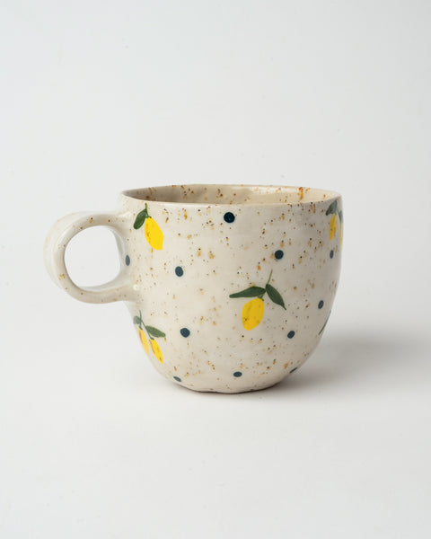 Ceramic Mug - Fruits