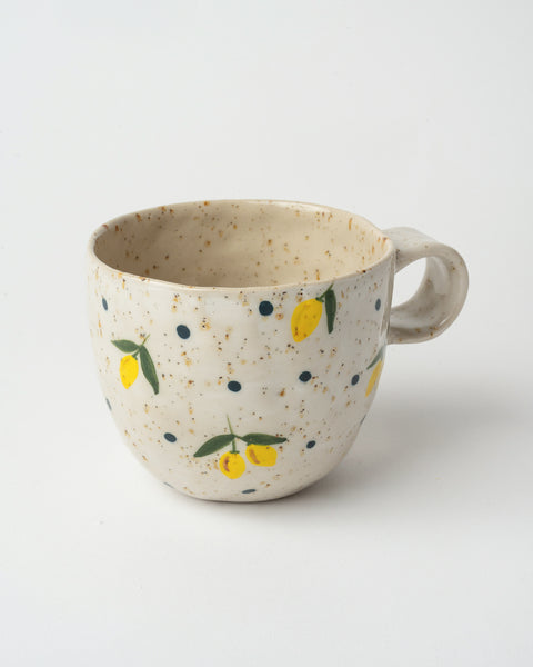Ceramic Mug - Fruits