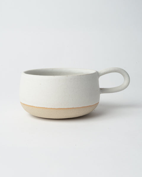 Ceramic Polca Dot Eye Cup