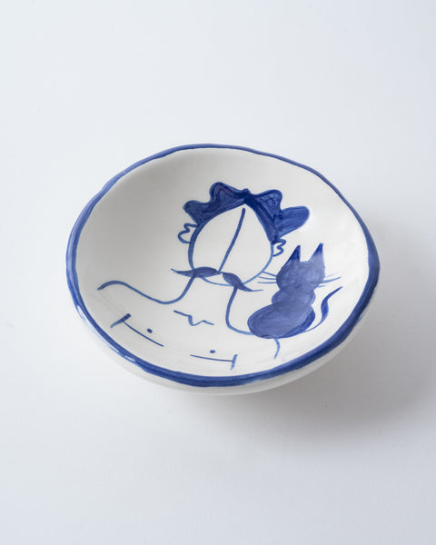 Ceramic Small Bowl - Naked Collection