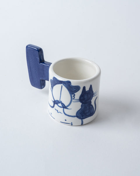 Ceramic Espresso Cup - Naked Collection