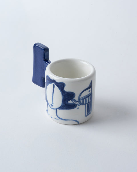 Ceramic Espresso Cup - Naked Collection