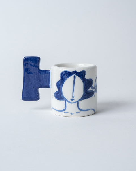 Ceramic Espresso Cup - Naked Collection