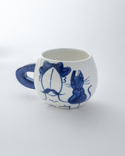 Ceramic Mug  - Naked Collection