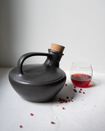 Arivalos | Ceramic Olive Oil Pot