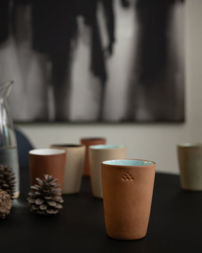 Ceramic Water Cup