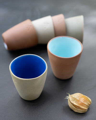 Ceramic Cup - Short
