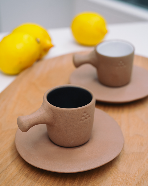 Ceramic Espresso Cup
