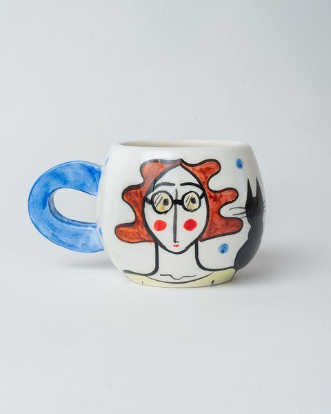 Ceramic Mug - Colorful Collection