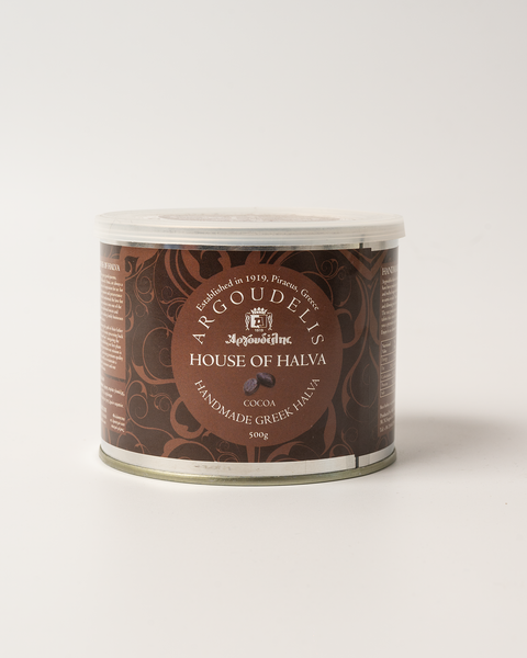 Argoudelis | Halva