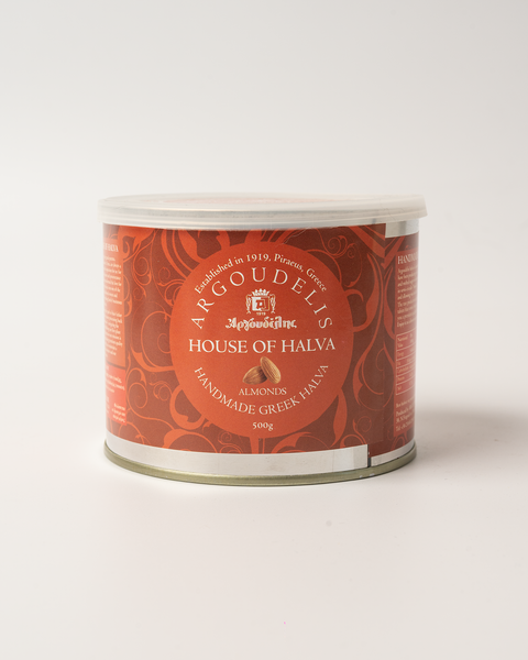 Argoudelis | Halva