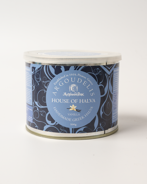 Argoudelis | Halva