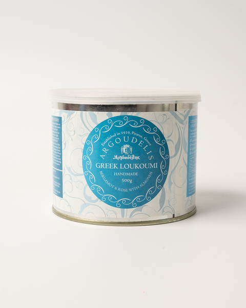 Argoudelis | Loukoumi