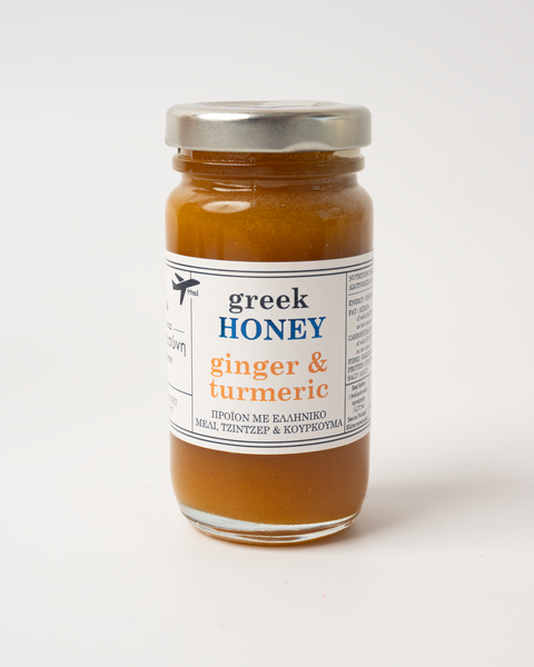 Alabasini Bee Farm | Greek Functional Honey