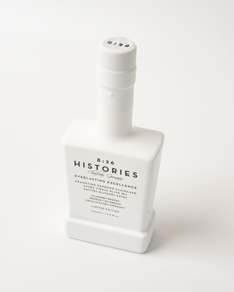 8:26 Histories | Limited Edition Blend Extra Virgin Premium Olive Oil