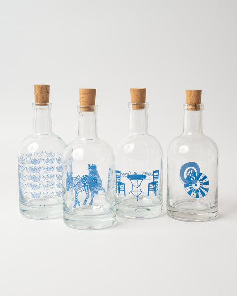 Glass Bottles