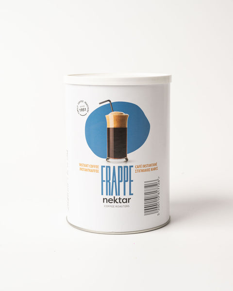 Nektar | Instant Greek Coffee - Frappe