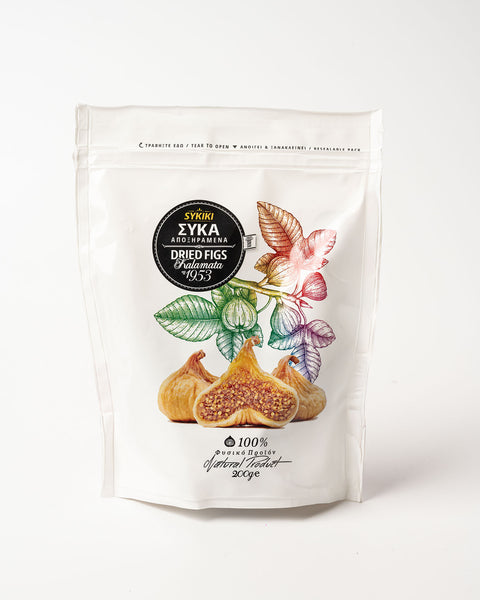 Sykiki | Greek Dried Figs