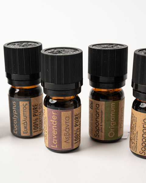 Pure Essential Oils