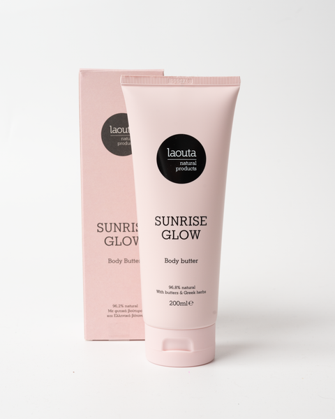 Sunrise Glow Body Butter