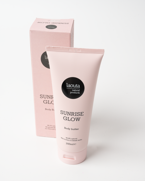 Sunrise Glow Body Butter